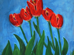 tulips